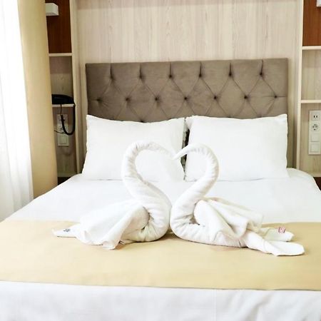 Qonaq Hotel & Suites Κωνσταντινούπολη Εξωτερικό φωτογραφία
