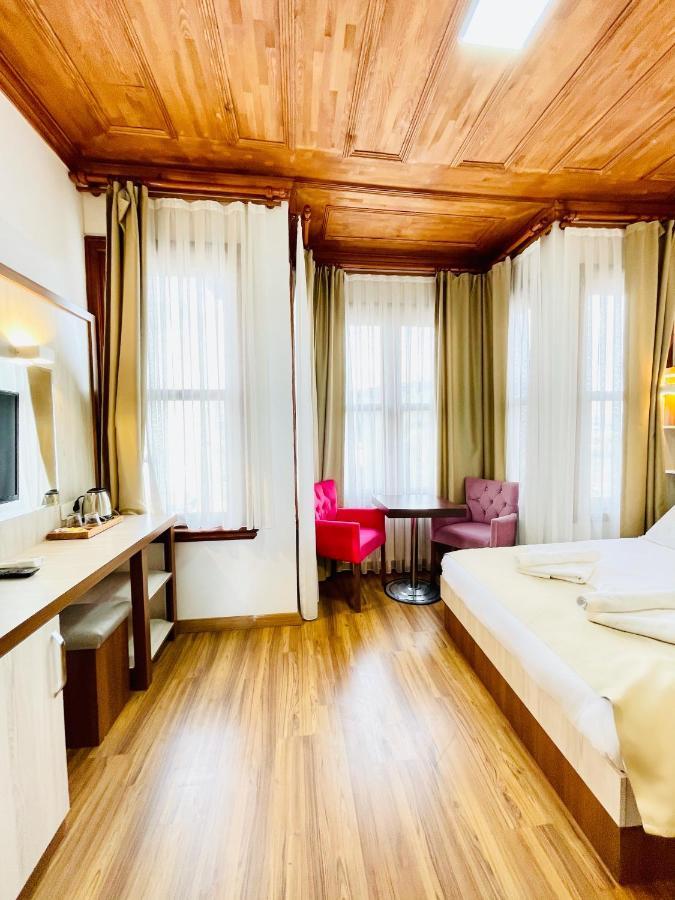 Qonaq Hotel & Suites Κωνσταντινούπολη Εξωτερικό φωτογραφία