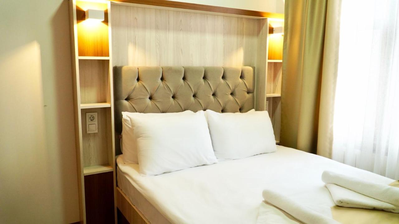 Qonaq Hotel & Suites Κωνσταντινούπολη Εξωτερικό φωτογραφία