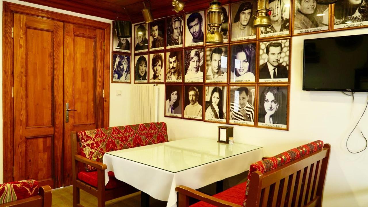 Qonaq Hotel & Suites Κωνσταντινούπολη Εξωτερικό φωτογραφία