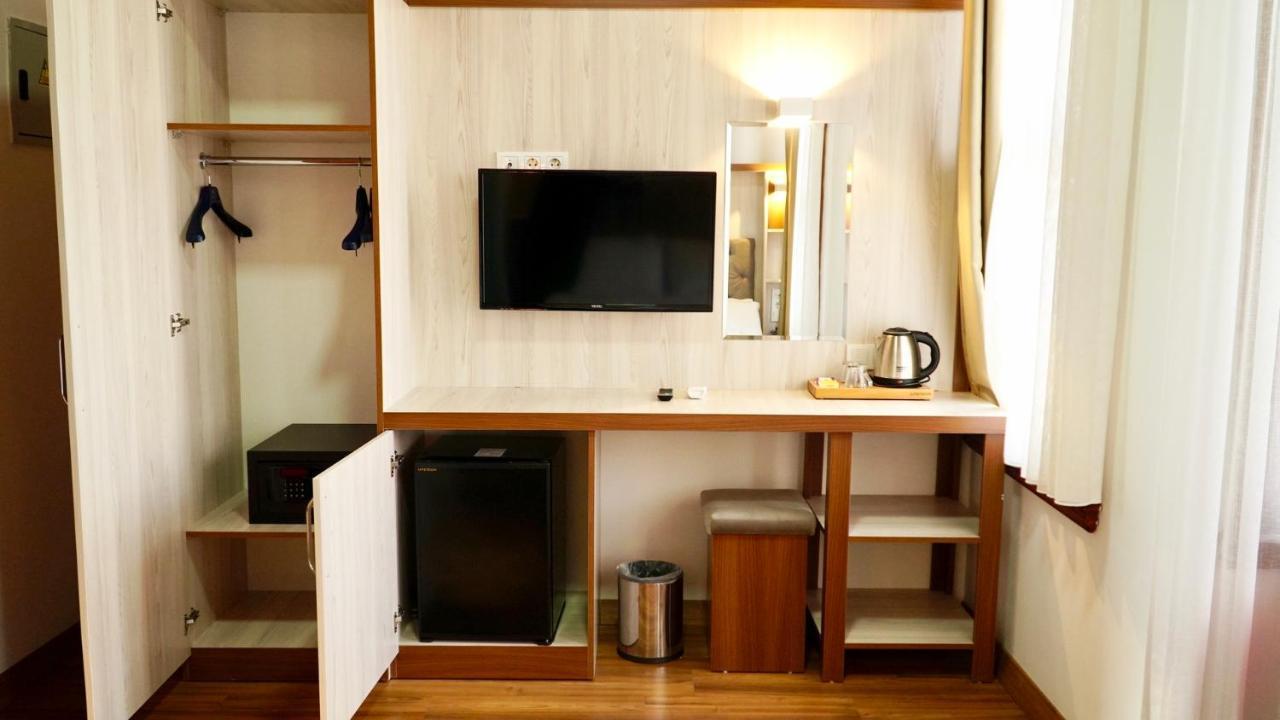 Qonaq Hotel & Suites Κωνσταντινούπολη Εξωτερικό φωτογραφία