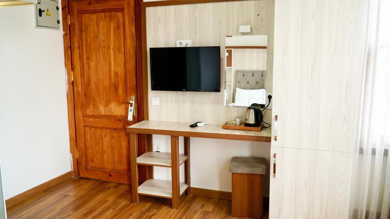 Qonaq Hotel & Suites Κωνσταντινούπολη Εξωτερικό φωτογραφία