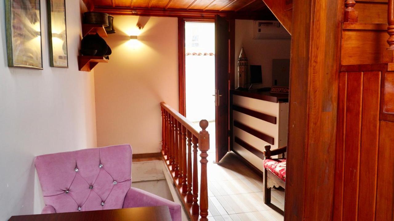 Qonaq Hotel & Suites Κωνσταντινούπολη Εξωτερικό φωτογραφία