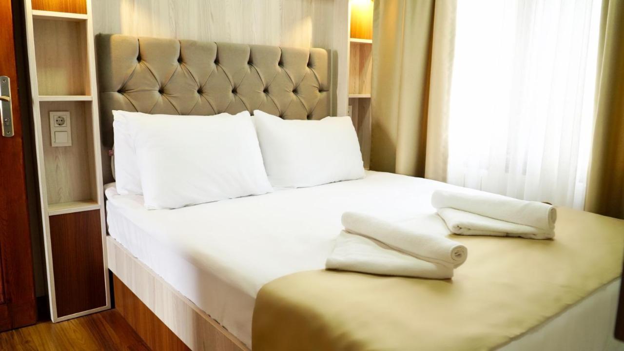 Qonaq Hotel & Suites Κωνσταντινούπολη Εξωτερικό φωτογραφία