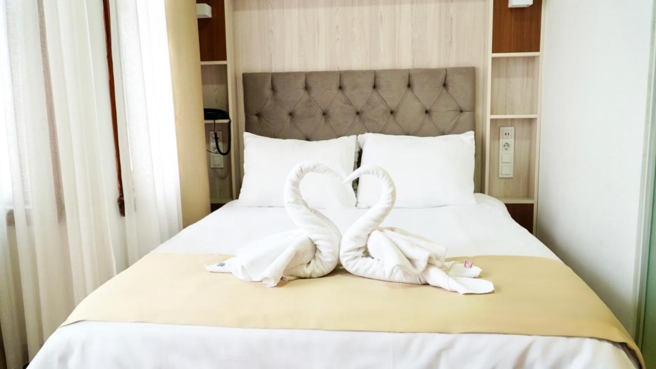 Qonaq Hotel & Suites Κωνσταντινούπολη Εξωτερικό φωτογραφία