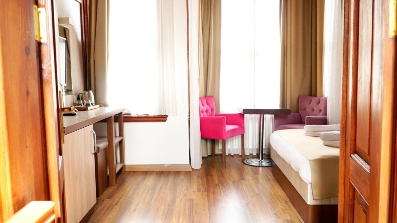Qonaq Hotel & Suites Κωνσταντινούπολη Εξωτερικό φωτογραφία
