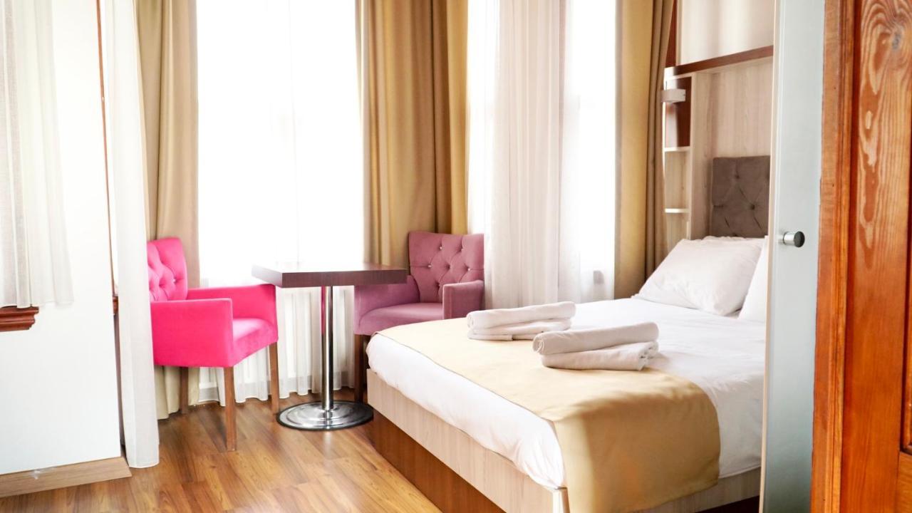 Qonaq Hotel & Suites Κωνσταντινούπολη Εξωτερικό φωτογραφία