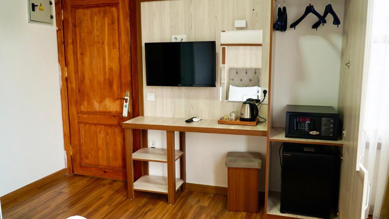 Qonaq Hotel & Suites Κωνσταντινούπολη Εξωτερικό φωτογραφία