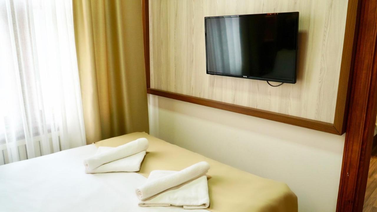Qonaq Hotel & Suites Κωνσταντινούπολη Εξωτερικό φωτογραφία