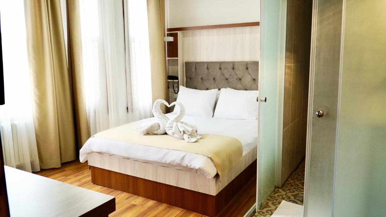 Qonaq Hotel & Suites Κωνσταντινούπολη Εξωτερικό φωτογραφία