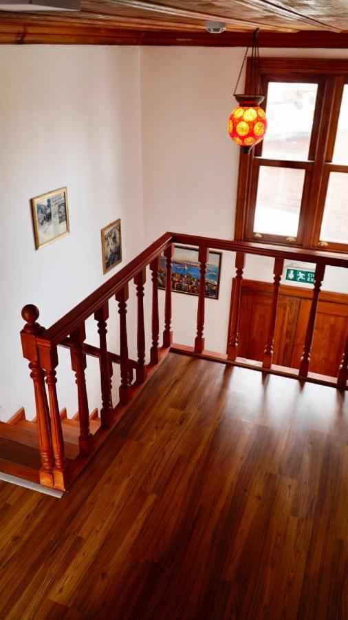 Qonaq Hotel & Suites Κωνσταντινούπολη Εξωτερικό φωτογραφία