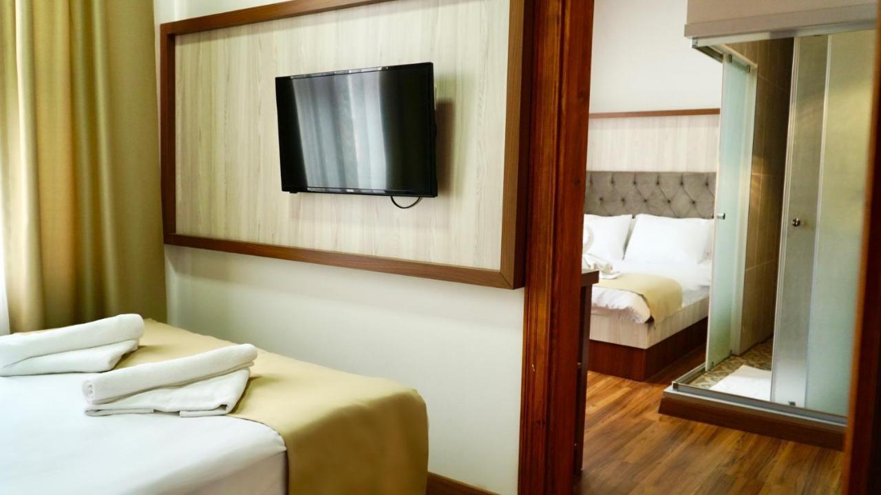 Qonaq Hotel & Suites Κωνσταντινούπολη Εξωτερικό φωτογραφία