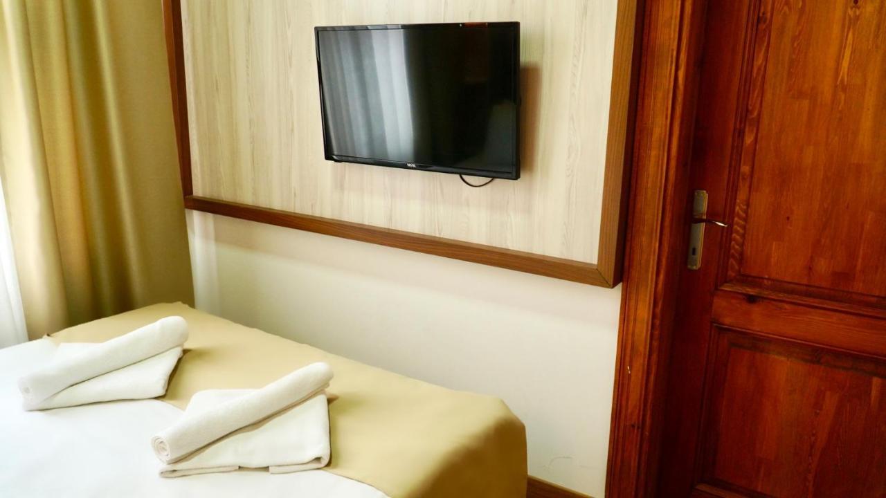 Qonaq Hotel & Suites Κωνσταντινούπολη Εξωτερικό φωτογραφία