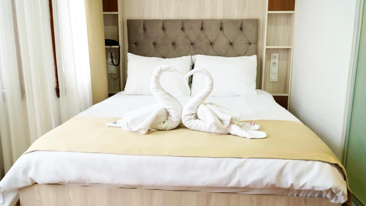 Qonaq Hotel & Suites Κωνσταντινούπολη Εξωτερικό φωτογραφία