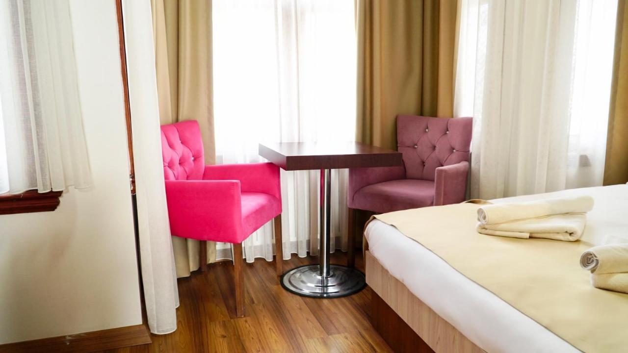 Qonaq Hotel & Suites Κωνσταντινούπολη Εξωτερικό φωτογραφία