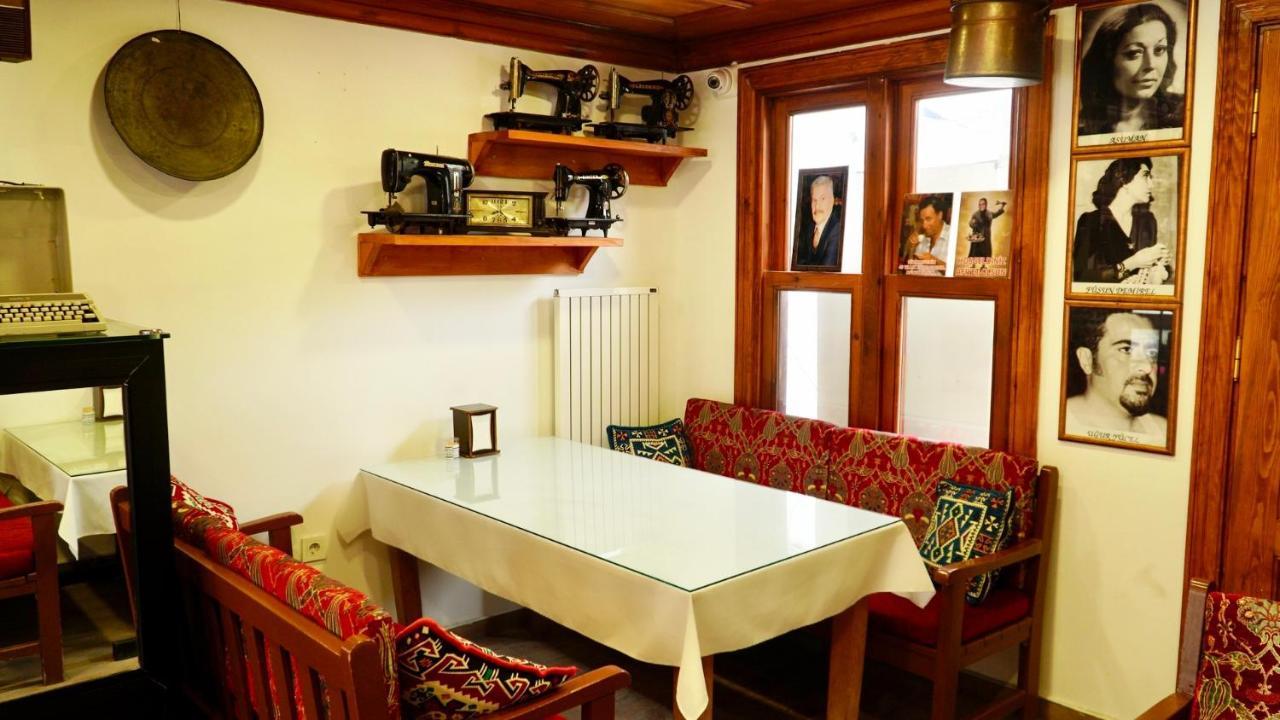 Qonaq Hotel & Suites Κωνσταντινούπολη Εξωτερικό φωτογραφία