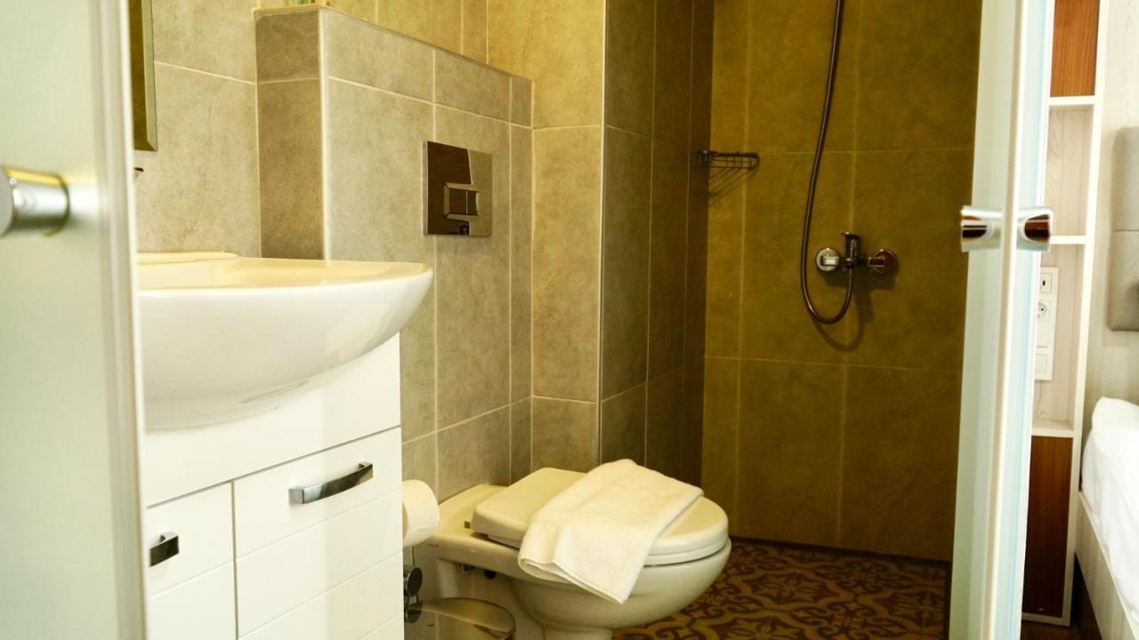 Qonaq Hotel & Suites Κωνσταντινούπολη Εξωτερικό φωτογραφία