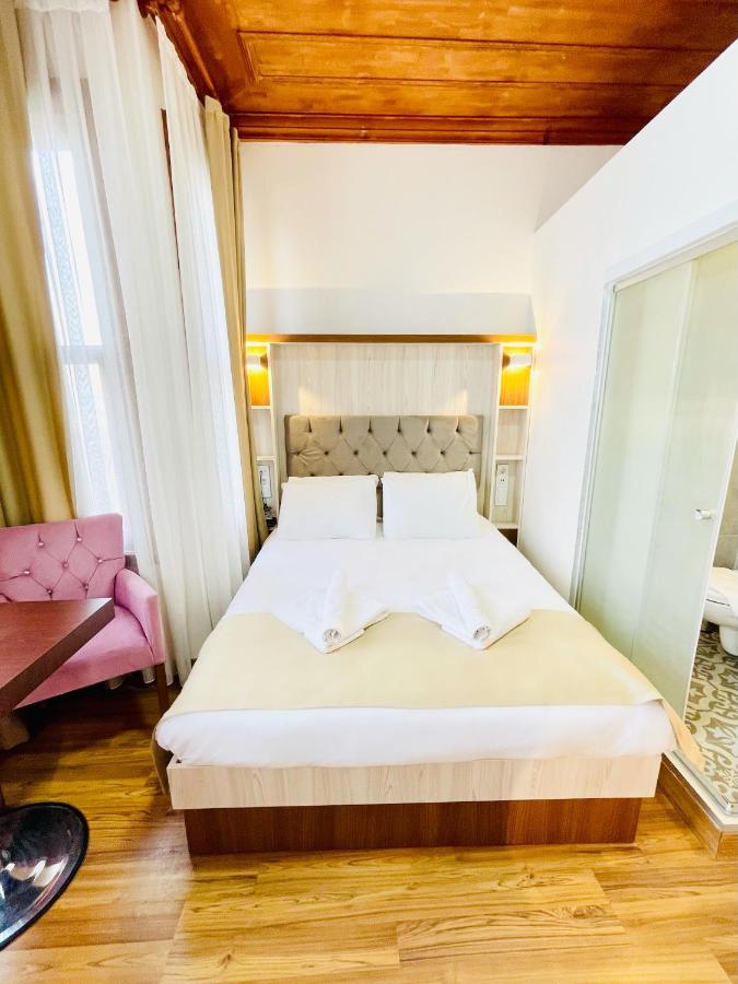 Qonaq Hotel & Suites Κωνσταντινούπολη Εξωτερικό φωτογραφία