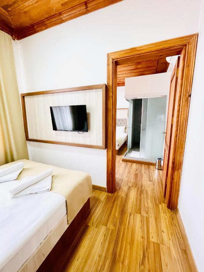 Qonaq Hotel & Suites Κωνσταντινούπολη Εξωτερικό φωτογραφία