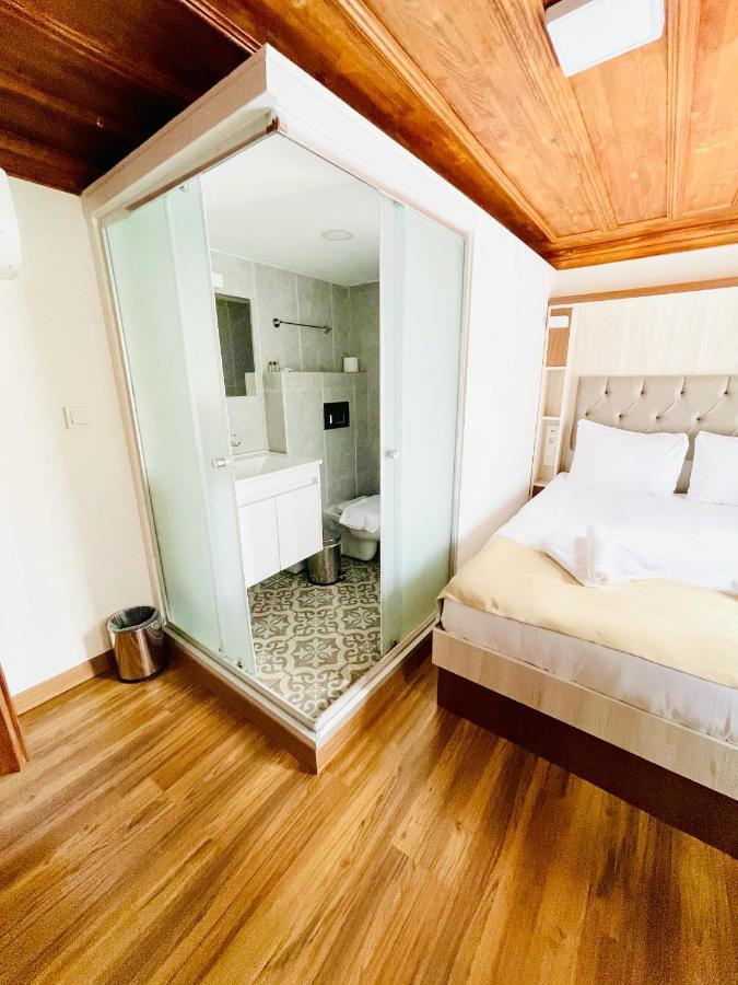 Qonaq Hotel & Suites Κωνσταντινούπολη Εξωτερικό φωτογραφία