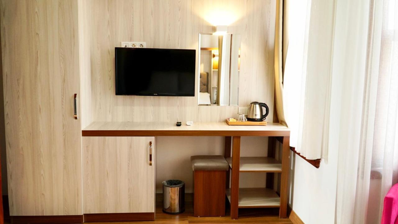 Qonaq Hotel & Suites Κωνσταντινούπολη Εξωτερικό φωτογραφία