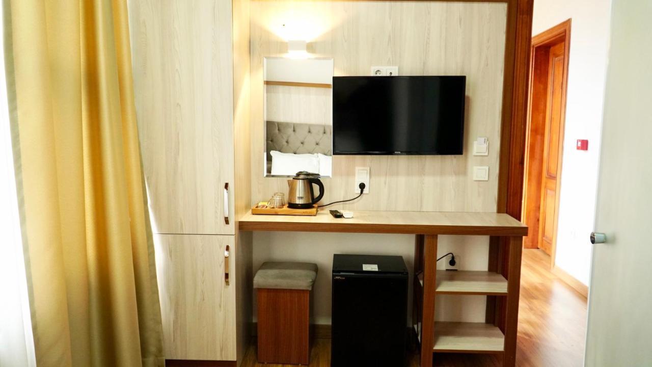 Qonaq Hotel & Suites Κωνσταντινούπολη Εξωτερικό φωτογραφία