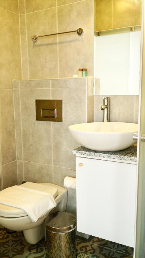 Qonaq Hotel & Suites Κωνσταντινούπολη Εξωτερικό φωτογραφία