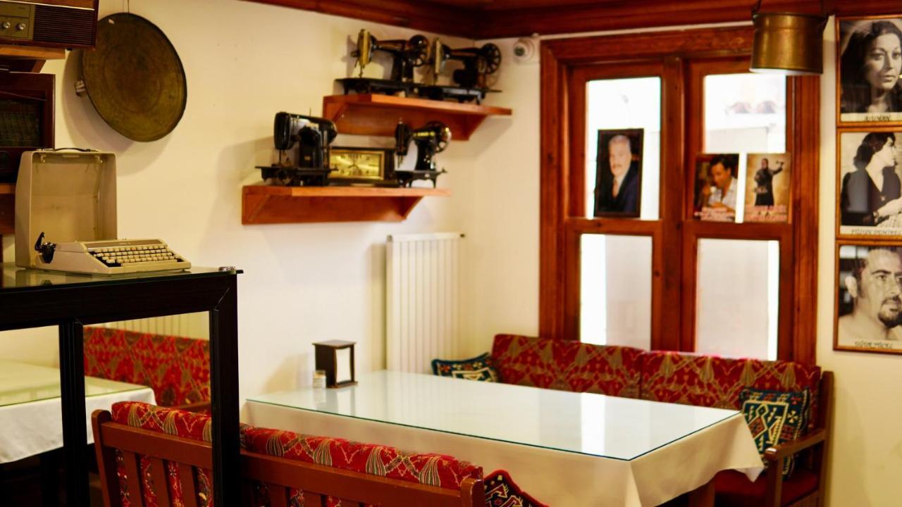 Qonaq Hotel & Suites Κωνσταντινούπολη Εξωτερικό φωτογραφία