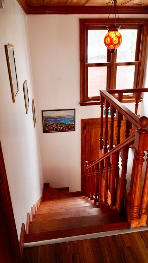 Qonaq Hotel & Suites Κωνσταντινούπολη Εξωτερικό φωτογραφία