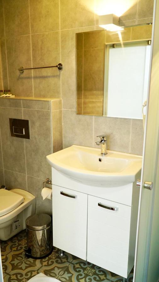 Qonaq Hotel & Suites Κωνσταντινούπολη Εξωτερικό φωτογραφία