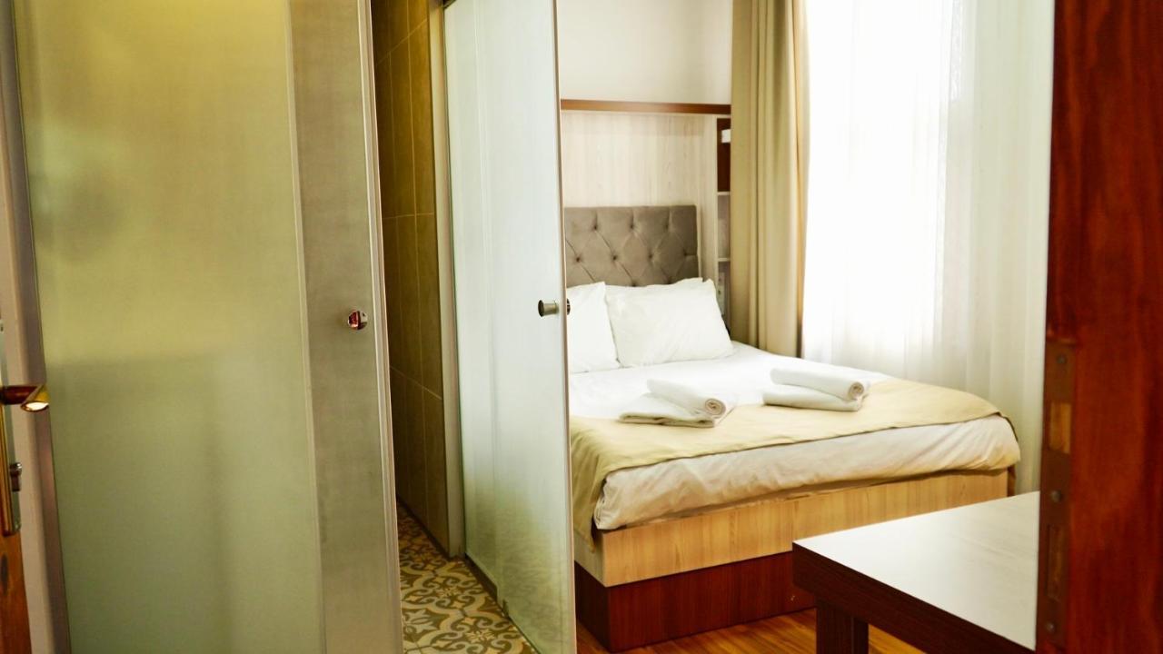 Qonaq Hotel & Suites Κωνσταντινούπολη Εξωτερικό φωτογραφία