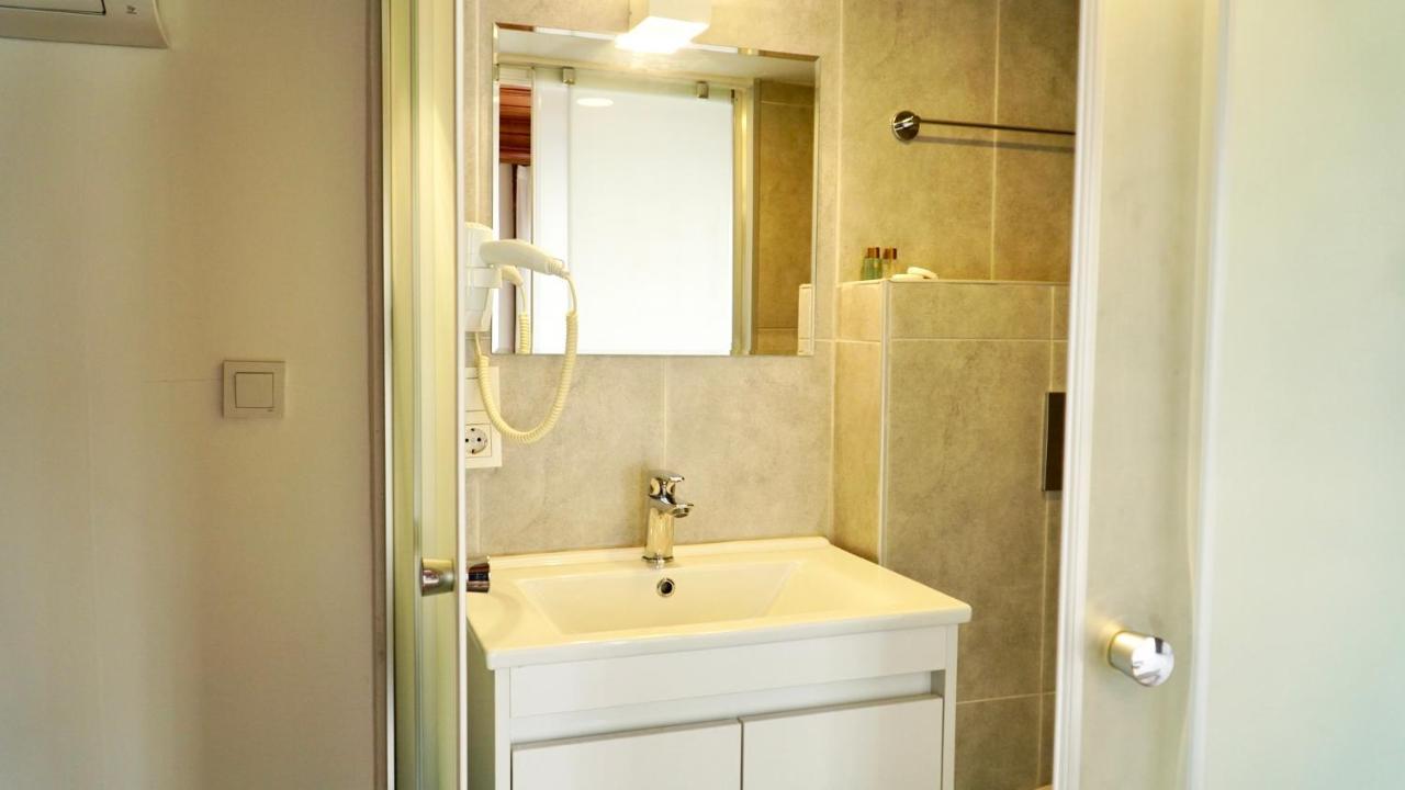 Qonaq Hotel & Suites Κωνσταντινούπολη Εξωτερικό φωτογραφία