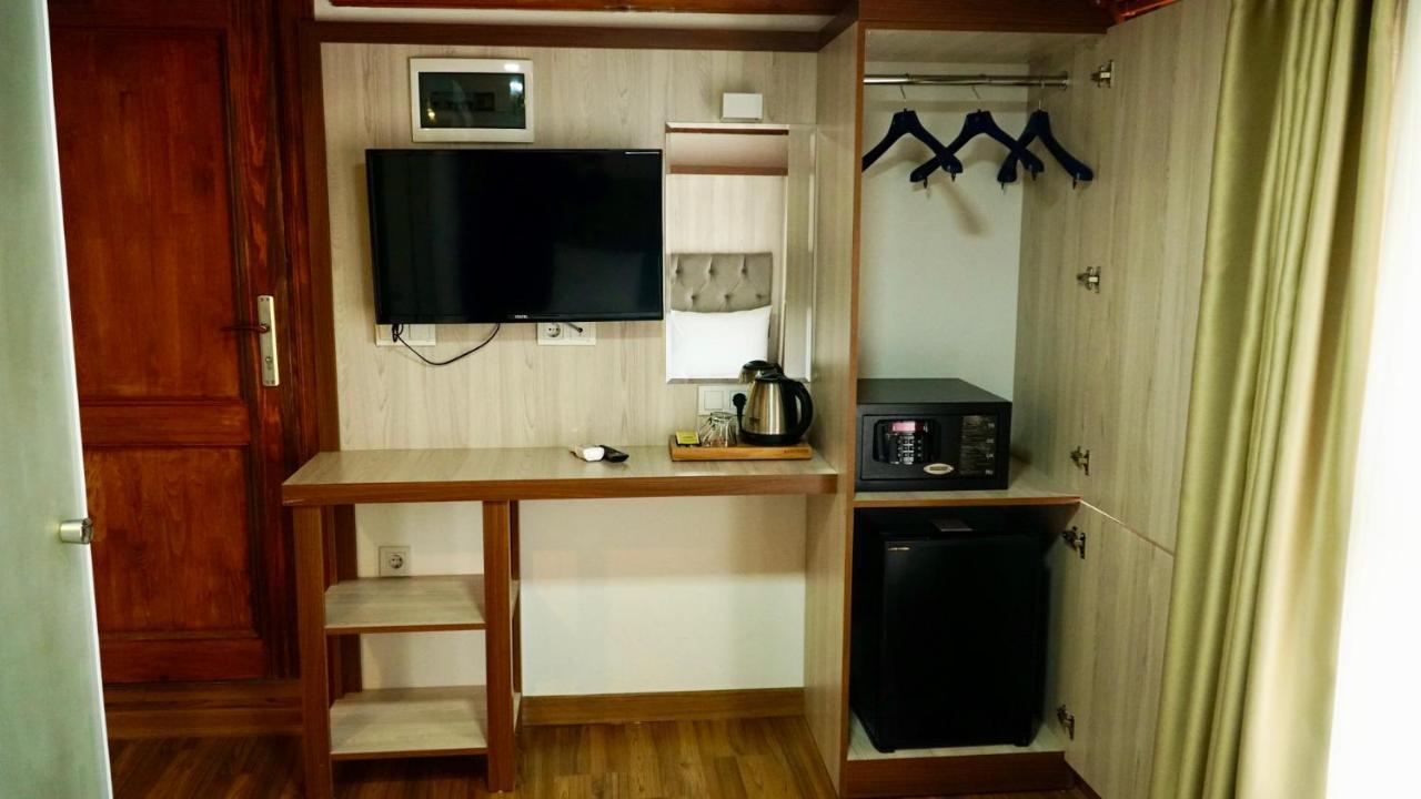 Qonaq Hotel & Suites Κωνσταντινούπολη Εξωτερικό φωτογραφία