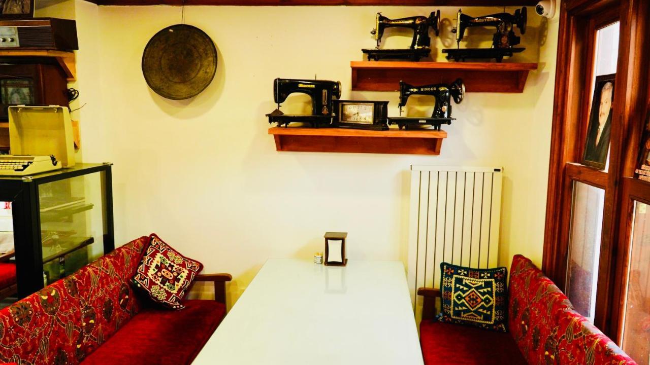Qonaq Hotel & Suites Κωνσταντινούπολη Εξωτερικό φωτογραφία
