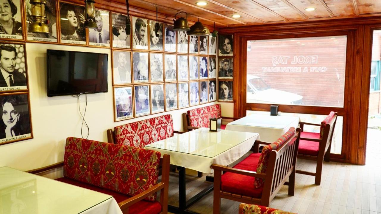 Qonaq Hotel & Suites Κωνσταντινούπολη Εξωτερικό φωτογραφία
