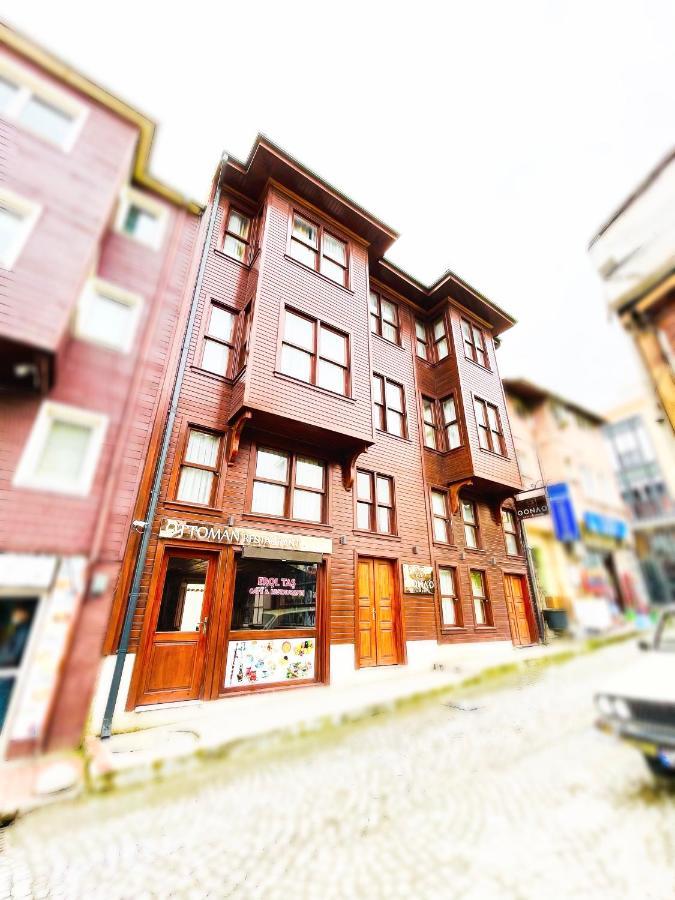 Qonaq Hotel & Suites Κωνσταντινούπολη Εξωτερικό φωτογραφία