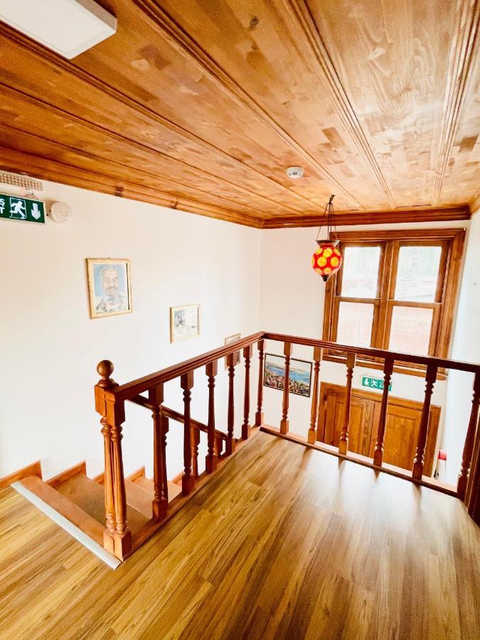 Qonaq Hotel & Suites Κωνσταντινούπολη Εξωτερικό φωτογραφία
