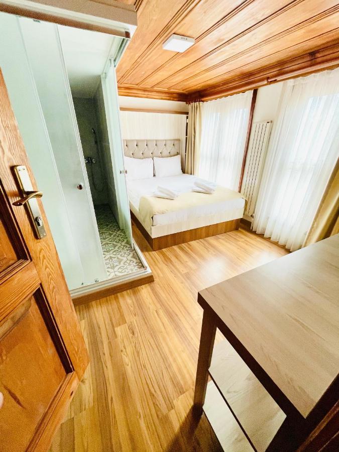 Qonaq Hotel & Suites Κωνσταντινούπολη Εξωτερικό φωτογραφία