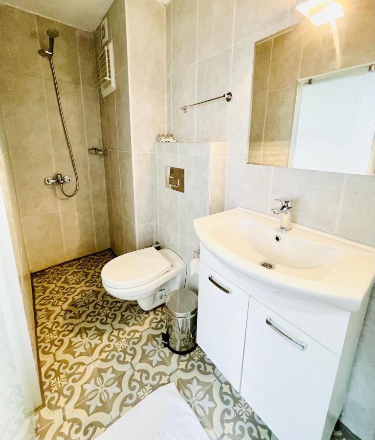 Qonaq Hotel & Suites Κωνσταντινούπολη Εξωτερικό φωτογραφία