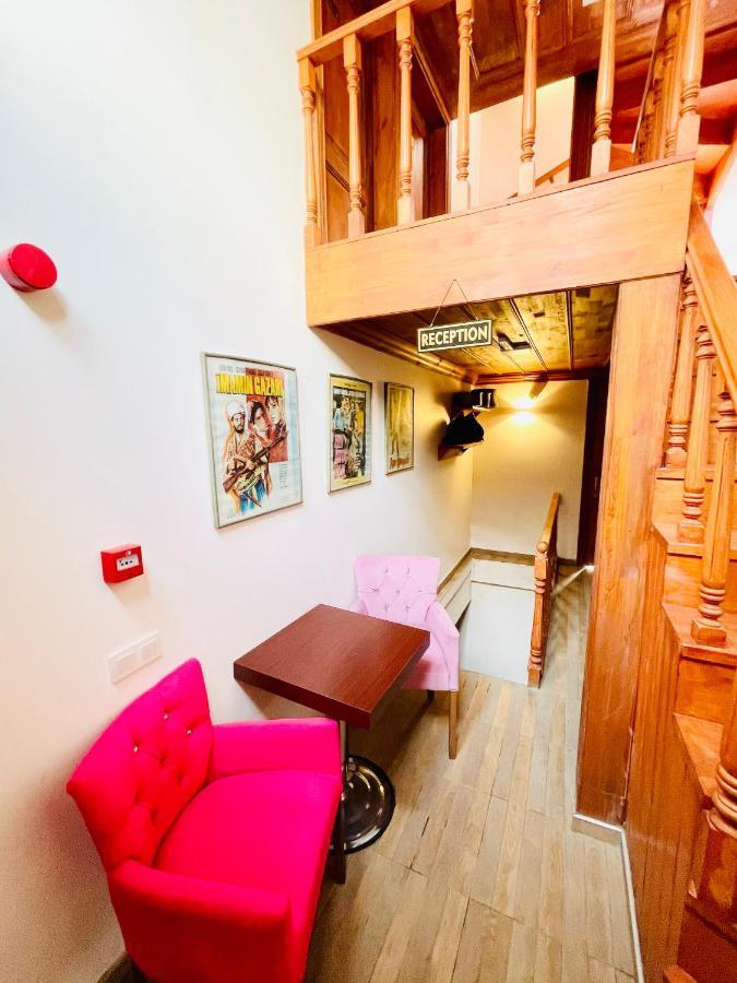 Qonaq Hotel & Suites Κωνσταντινούπολη Εξωτερικό φωτογραφία