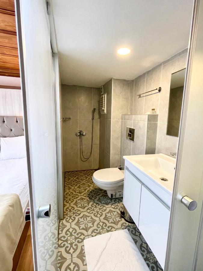Qonaq Hotel & Suites Κωνσταντινούπολη Εξωτερικό φωτογραφία