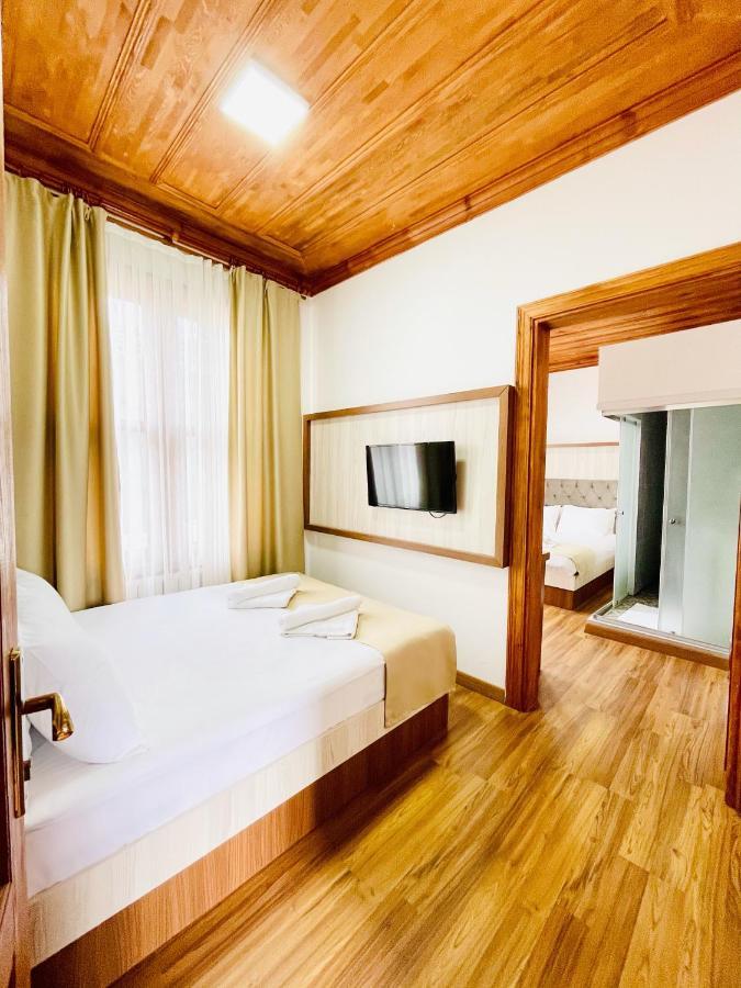 Qonaq Hotel & Suites Κωνσταντινούπολη Εξωτερικό φωτογραφία