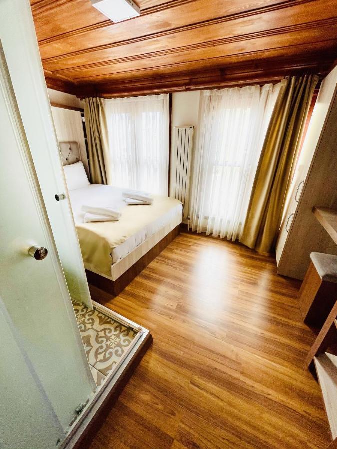 Qonaq Hotel & Suites Κωνσταντινούπολη Εξωτερικό φωτογραφία