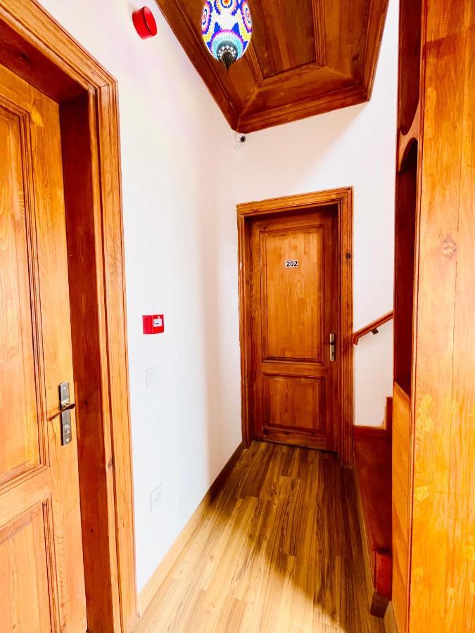 Qonaq Hotel & Suites Κωνσταντινούπολη Εξωτερικό φωτογραφία