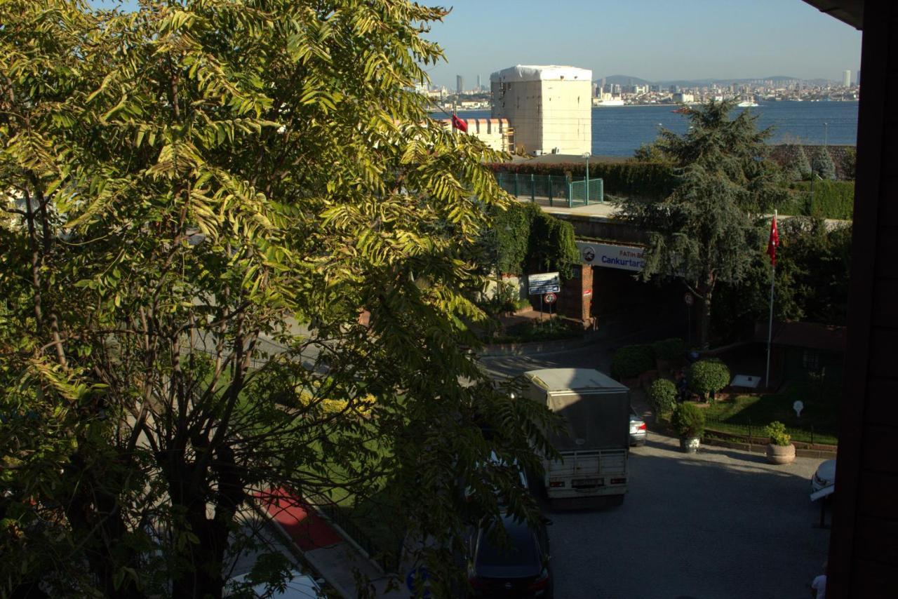 Qonaq Hotel & Suites Κωνσταντινούπολη Εξωτερικό φωτογραφία