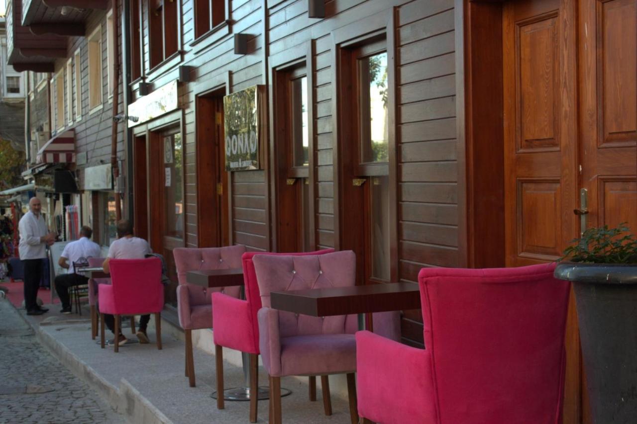 Qonaq Hotel & Suites Κωνσταντινούπολη Εξωτερικό φωτογραφία